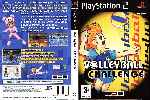 miniatura volleyball-challenge-dvd-por-seaworld cover ps2