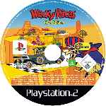 miniatura wacky-races-mad-motors-cd-custom-por-estre11a cover ps2