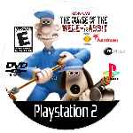 miniatura wallace-and-gromit-the-curse-of-the-were-rabbit-cd-custom-por-maricruz4 cover ps2