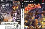 miniatura war-of-the-monsters-dvd-por-seaworld cover ps2