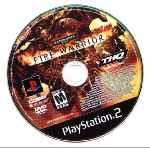 miniatura warhammer-40000-fire-warrior-cd-por-seaworld cover ps2