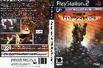 miniatura warhammer-40000-fire-warrior-dvd-por-peluka cover ps2