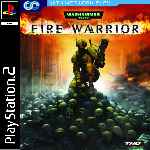 miniatura warhammer-40000-fire-warrior-frontal-por-franki cover ps2