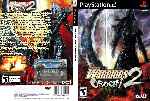 miniatura warriors-orochi-2-dvd-custom-por-fresha cover ps2