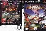 miniatura warth-unleashed-dvd-por-aka49 cover ps2