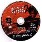 miniatura way-of-the-samurai-2-cd-por-seaworld cover ps2