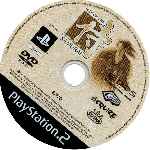 miniatura way-of-the-samurai-cd-por-seaworld cover ps2