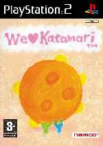 miniatura we-love-katamari-frontal-por-djroman cover ps2
