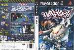 miniatura whiplash-dvd-por-seaworld cover ps2