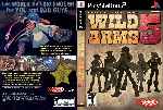 miniatura wild-arms-5-dvd-custom-por-karatekid cover ps2