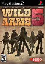 miniatura wild-arms-5-frontal-por-jrolofer cover ps2