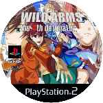 miniatura wild-arms-the-4th-detonator-cd-por-blackwg cover ps2