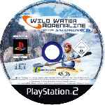 miniatura wild-water-adrenaline-cd-por-estre11a cover ps2