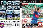 miniatura winning-eleven-10-apertura-2007-dvd-custom-por-hattrick cover ps2