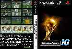 miniatura winning-eleven-10-camino-al-mundial-dvd-custom-por-hattrick cover ps2
