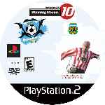miniatura winning-eleven-10-clausura-2007-cd-custom-por-gustavo1999 cover ps2