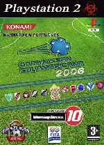miniatura winning-eleven-10-copa-sudamericana-2006-frontal-por-fwf cover ps2