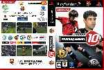 miniatura winning-eleven-10-fc-barcelona-dvd-custom-por-rubengarrido cover ps2