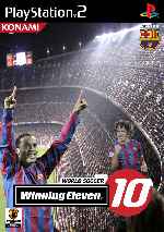 miniatura winning-eleven-10-fc-barcelona-frontal-por-niumi cover ps2