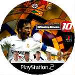 miniatura winning-eleven-10-real-madrid-cd-custom-por-franen cover ps2