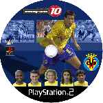 miniatura winning-eleven-10-villarreal-cd-custom-por-franen cover ps2