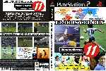 miniatura winning-eleven-11-el-dios-y-el-rey-dvd-custom-por-gatz cover ps2