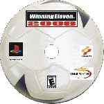 miniatura winning-eleven-2008-cd-custom-por-maxi-white cover ps2