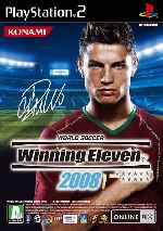 miniatura winning-eleven-2008-frontal-por-jsplay cover ps2