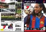 miniatura winning-eleven-7-ronaldinho-dvd-por-franki cover ps2