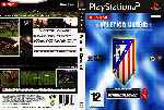 miniatura winning-eleven-8-atletico-madrid-dvd-custom-por-asock1 cover ps2