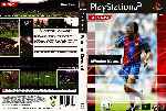 miniatura winning-eleven-8-barcelona-dvd-custom-por-asock1 cover ps2