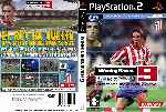 miniatura winning-eleven-9-atletico-madrid-dvd-custom-por-ivonnesr cover ps2