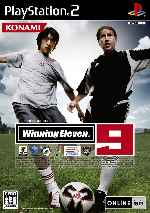 miniatura winning-eleven-9-frontal-por-rickichile cover ps2