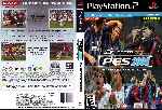 miniatura winning-eleven-pro-evolution-soccer-2008-dvd-por-luisalbertojesus cover ps2