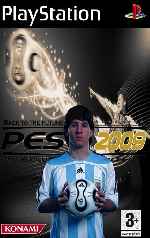 miniatura winning-eleven-pro-evolution-soccer-2009-frontal-por-enzo12 cover ps2