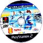miniatura winter-sports-2009-cd-custom-por-katun cover ps2