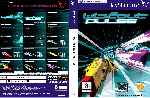 miniatura wipeout-fusion-dvd-custom-por-gatz cover ps2