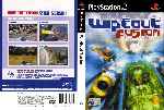 miniatura wipeout-fusion-dvd-por-seaworld cover ps2