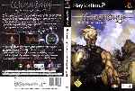miniatura wizardry-tale-of-the-forsaken-land-dvd-por-tepman cover ps2
