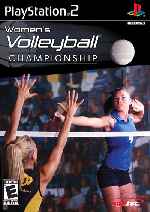 miniatura womens-volleyball-championship-frontal-por-juaniblade cover ps2