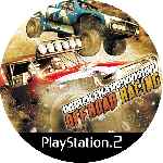 miniatura world-championship-off-road-racing-cd-custom-por-gabriel-sk cover ps2