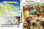 miniatura world-championship-off-road-racing-dvd-custom-por-gatz cover ps2