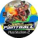 miniatura world-championship-paintball-cd-custom-por-chechusss cover ps2