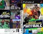 miniatura world-championship-paintball-dvd-custom-por-wilsonlima cover ps2