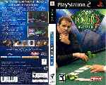 miniatura world-championship-poker-2-dvd-custom-por-sevenstar cover ps2