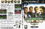 miniatura world-championship-snooker-2004-dvd-por-seaworld cover ps2