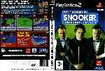 miniatura world-championship-snooker-2007-dvd-por-nicolasdrummer cover ps2