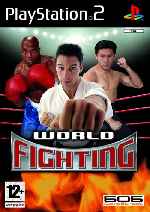 miniatura world-fighting-frontal-por-asock1 cover ps2