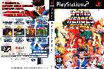 miniatura world-heroes-anthology-dvd-por-hyperboreo cover ps2