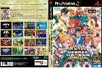 miniatura world-heroes-gorgeous-coleccion-dvd-custom-por-djanilson cover ps2